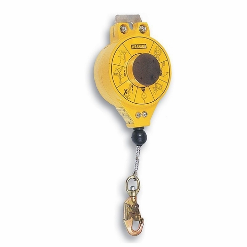 Buckingham 5201-50 Retractable Lifeline Galv