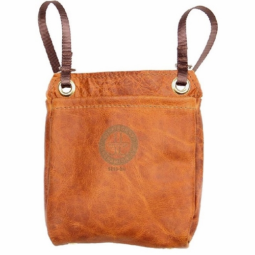 BUCKINGHAM 5299-BH LEATHER BUG BAG HERITAGE