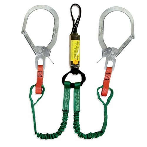 BUCKINGHAM 546716RD+HS1 DUAL BUCK STOP ARC RATED