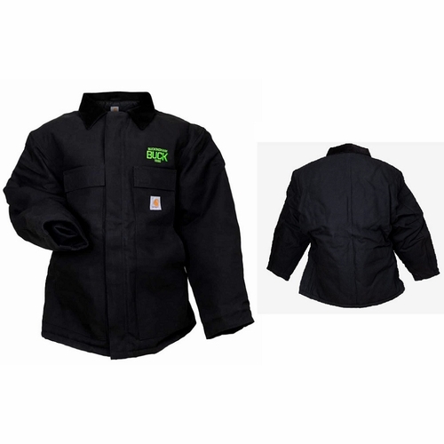 Buckingham 5555Ct-L Buck Carhartt Jacket - Large