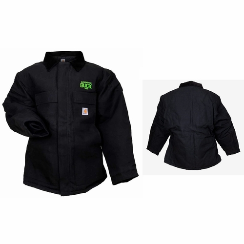 Buckingham 5555Ct-M Buck Carhartt Jacket - Medium