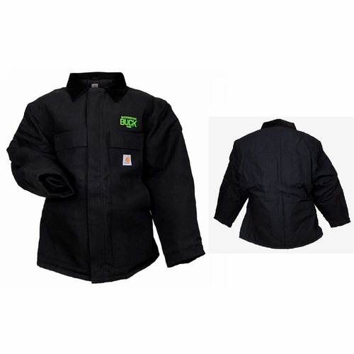 Buckingham 5555Ct-S Buck Carhartt Jacket- Small