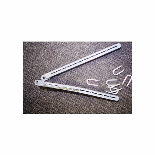 BUCKINGHAM 574L 1 inch SLOTED STAPLE STICK