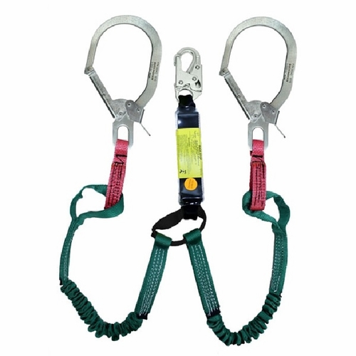 Buckingham 5V6716Rd+Hs1 Dual Buck Stop Lanyard