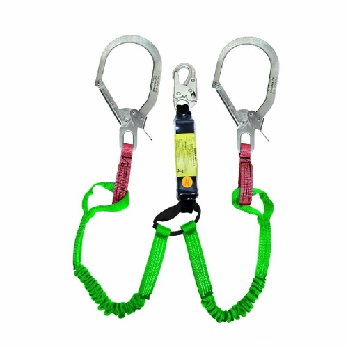 Buckingham 5V67D16Rd+Hs1 The Buck Stop Dual Lanyard With Big Bucksnaps - 5V67D16Rd+Hs1/5V6716Rd+Hs