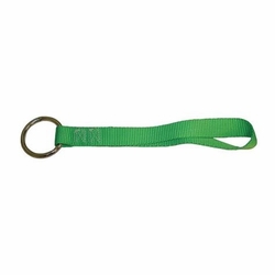 Buckingham 60002G Nylon Strap - 60002/60003 - Green, Ring