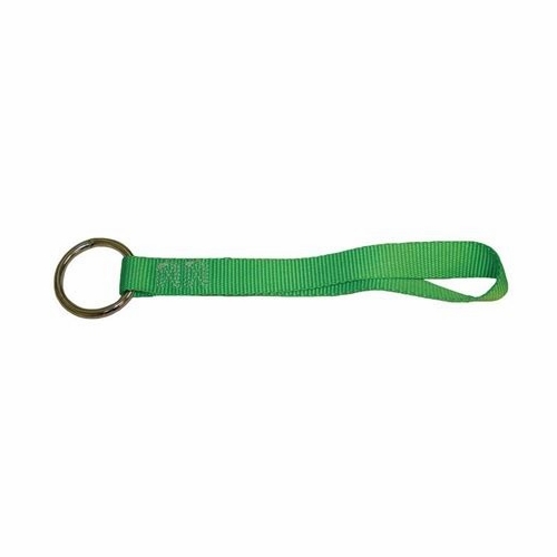 Buckingham 60002G Nylon Strap - 60002/60003 - Green, Ring
