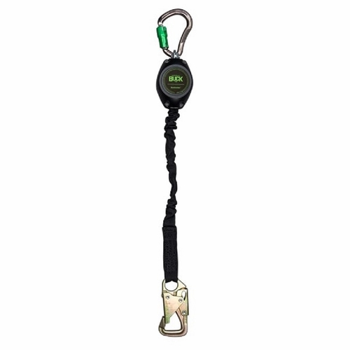 BUCKINGHAM 6008Q7 TIE BACK BUCKLIMITER W/SUPER FABRIC