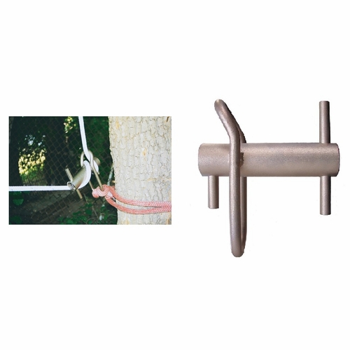 Buckingham 601Ln Large Port A Wrap Nickel Plate