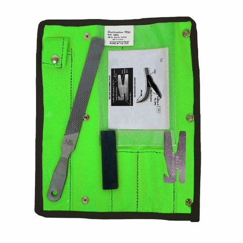 BUCKINGHAM 6026 TREE GAFF MAINTENANCE KIT