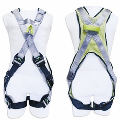 BUCKINGHAM 603S8C700K1-M BUCKFIT X STYLE FULL BODY HARNESS
