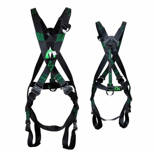 Buckingham 603S8Q227-L X-Style Featherweight With Perm 18" C20 Pigtail - Large