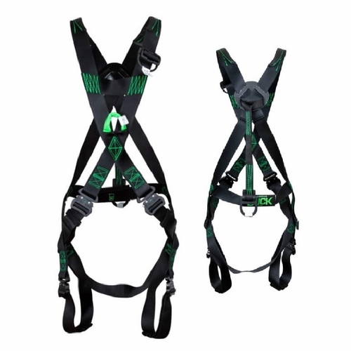 Buckingham 603S8Q227-M X-Style Featherweight With Perm 18" C20 Pigtail - Medium