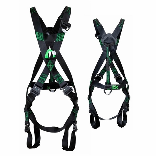 Buckingham 603S8Q227-X X-Style Featherweight� with Perm 18" C20 Pigtail - Xtra Large