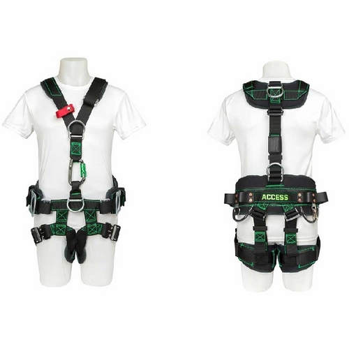 Buckingham 61992 Access Tower Harness