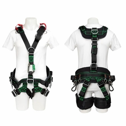 Buckingham 61992Q14-S ACCESS™ TOWER HARNESS W/ ARC Tested GEAR LOOPS - 61992Q14 - Small