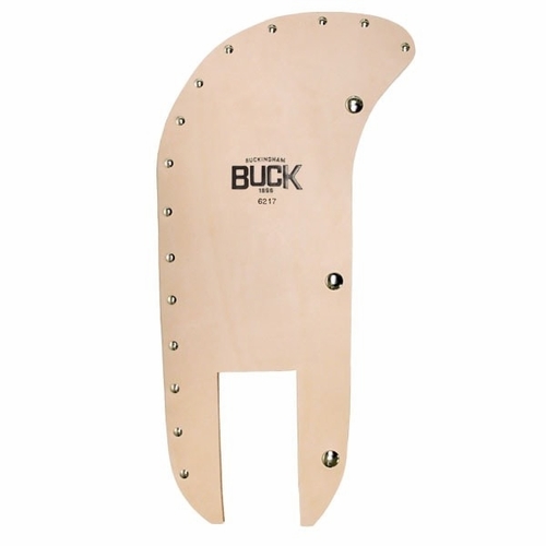 BUCKINGHAM 6217 BRUSH AXE GUARD LEATHER