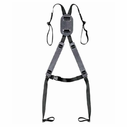 Buckingham 62593 Nylon Body Belt Suspenders - 62593