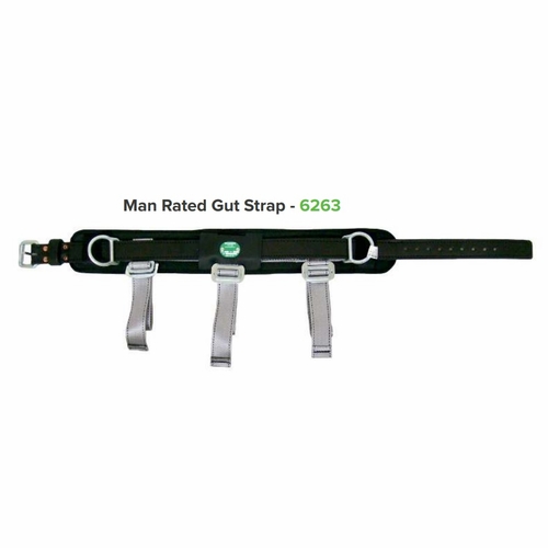 Buckingham 6263-L Man Rated Gut Strap - 6263