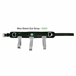Buckingham 6263-L Man Rated Gut Strap - 6263