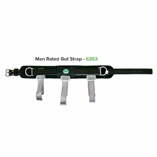 Buckingham 6263-M Man Rated Gut Strap - 6263