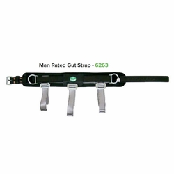 Buckingham 6263-M Man Rated Gut Strap - 6263