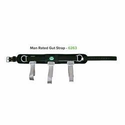 Buckingham 6263-S Man Rated Gut Strap - 6263