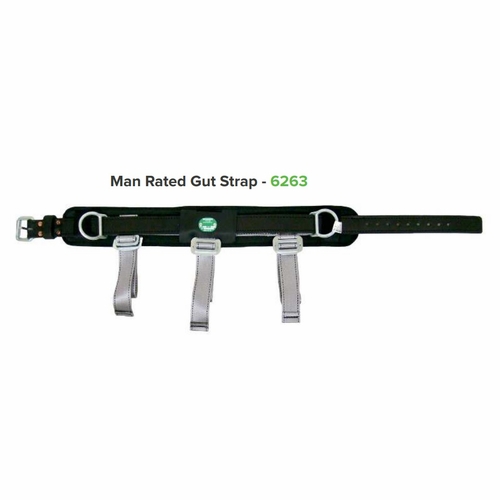 Buckingham 6263-X Man Rated Gut Strap - 6263