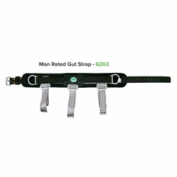 Buckingham 6263-X Man Rated Gut Strap - 6263