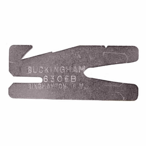 BUCKINGHAM 6306 TREE SHAPING GAUGE