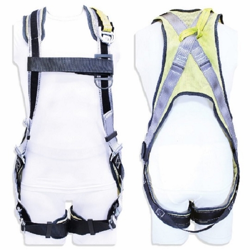 BUCKINGHAM 637G8C500CK1 BUCKFIT HARNESS ARC RATED