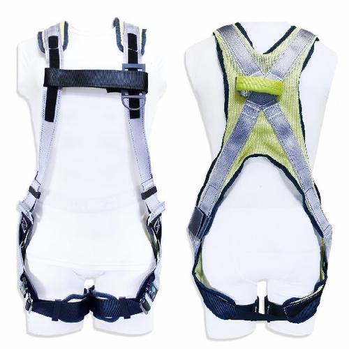 BUCKINGHAM 637G8C700K1 BUCKFIT HARNESS ARC RATED