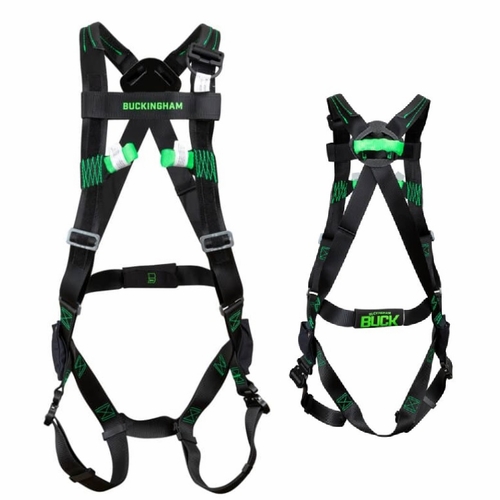 Buckingham 6398Jq2-M Buck Featherweight With Buckstep 2.0 -  Medium