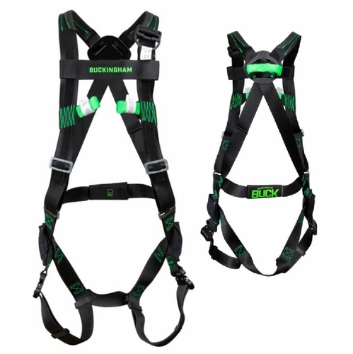 Buckingham 6398Jq2-X Buck Featherweight With Buckstep 2.0 -  Xtra Large