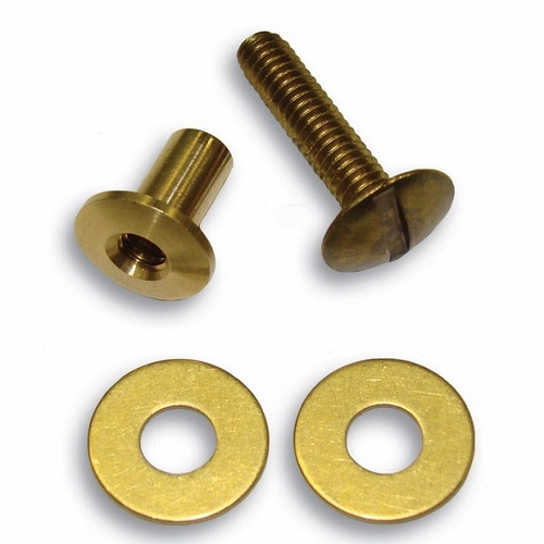 Buckingham 66 Burr Barrel Fastenenr Kit (Climber Replacement Screws)