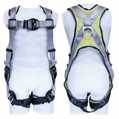 Buckingham 68D7G8C600K1-L Buckfit H Style Harness - 68D7G8C600K1 - Large