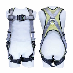 Buckingham 68D7G8C600K1-M Buckfit™ H Style Harness - 68D7G8C600K1 - Medium
