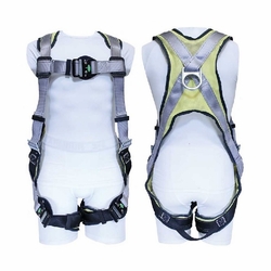 Buckingham 68D7G8C600K1-X Buckfit™ H Style Harness - 68D7G8C600K1 - X-Large