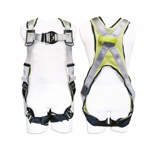 Buckingham 68D7G8C700K1-L Buckfit Harness - 68D7G8C700K1 - Large