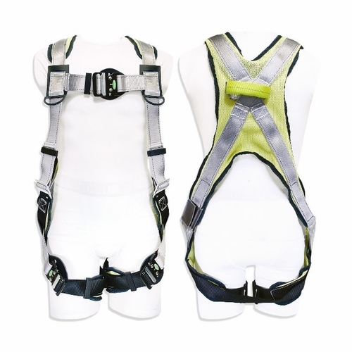 Buckingham 68D7G8C700K1-M Buckfit Harness - 68D7G8C700K1 - Medium