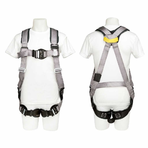 Buckingham 68D98C700K3-L H Style Mini Buckfit Harness - 68D98C700K3 - Large