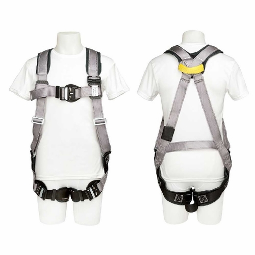 Buckingham 68D98C700K3-M H Style Mini Buckfit Harness - 68D98C700K3 - Medium