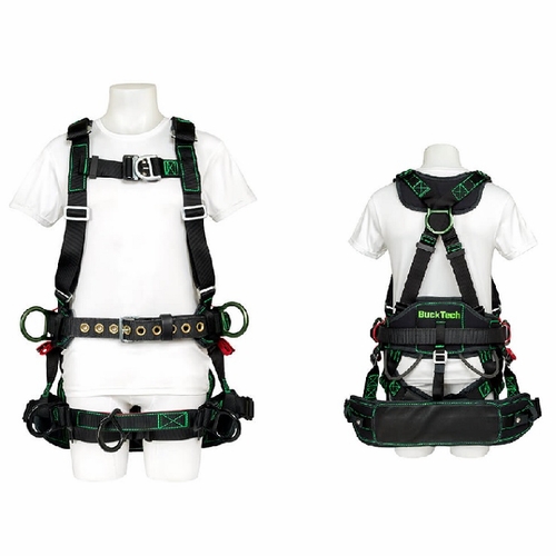 Buckingham 68K966K6 Bucktech Tower Harness Arc Rated