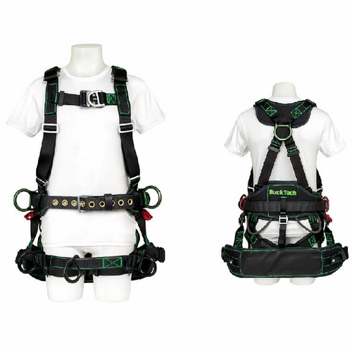 Buckingham 68K966K6 Bucktech Tower Harness Arc Rated
