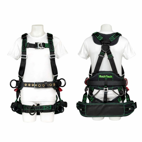 Buckingham 68K966K6-X Bucktech Fr - 68K966K6 - X-Large