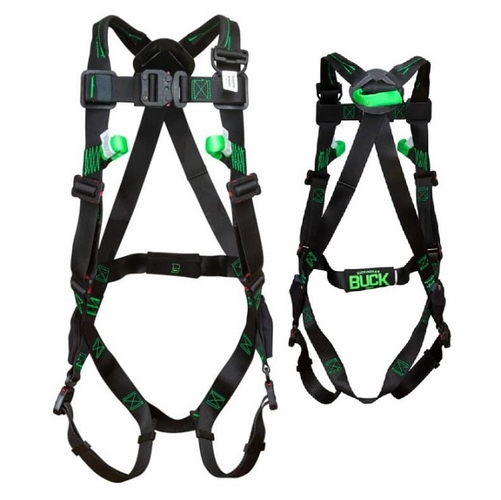 Buckingham 68L9Eq48-M Buck Featherweight Dielectric H-Style With Buckstep 2.0 - Medium