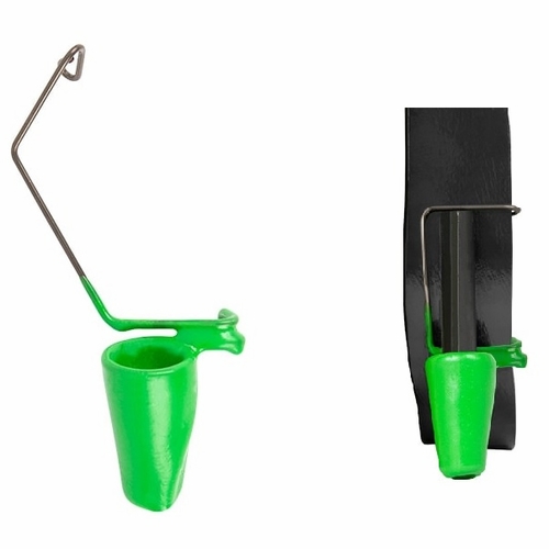 Buckingham 6909 Gaff Guard--Only Perm Gaff- Per Pair