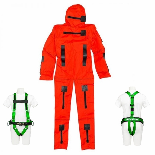 Buckingham 694 Rescue Buck