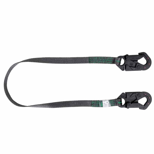 Buckingham 7+G+G1G14.5S1 Buckohm Web Lanyard With Dielectric Snaps (Non-Stretch) - 7+G+G1G14.5S1