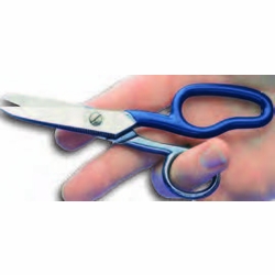 BUCKINGHAM 7075 SCISSOR CONTOURED HANDLE